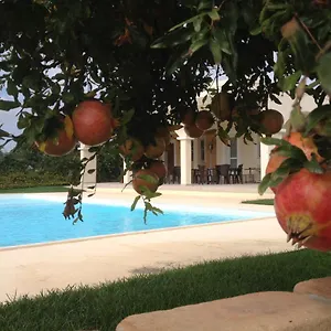 Landhuis Bulcrini, Sant Isidoro (Sardinia)