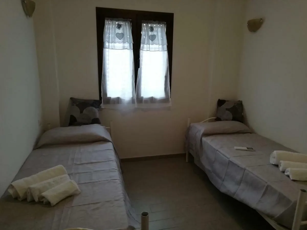 Apartment B&B Nino Olbia Italy