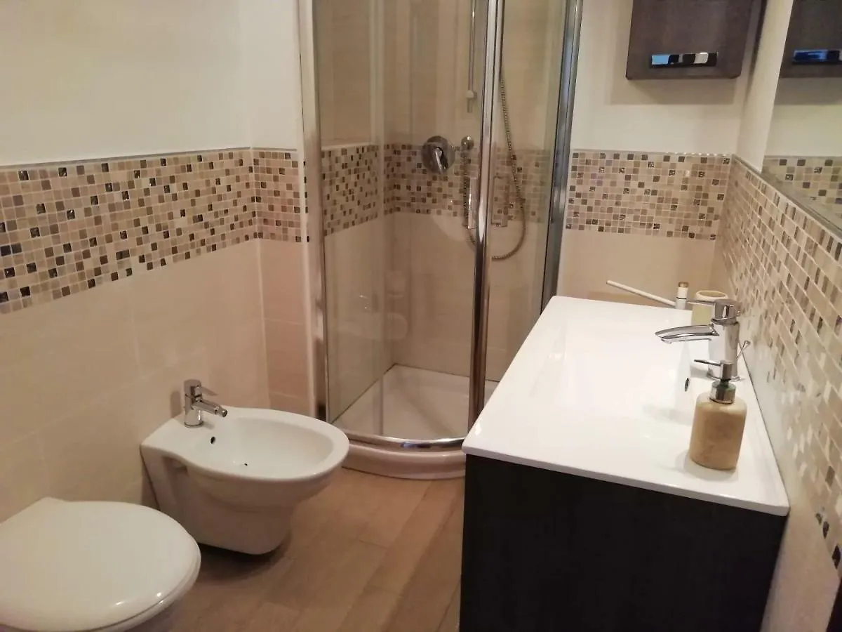 Apartment B&B Nino Olbia Italy